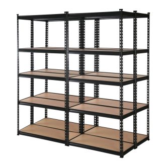 4X1.8M Garage Shelving Warehouse Rack Storage Shelves Pallet Racking