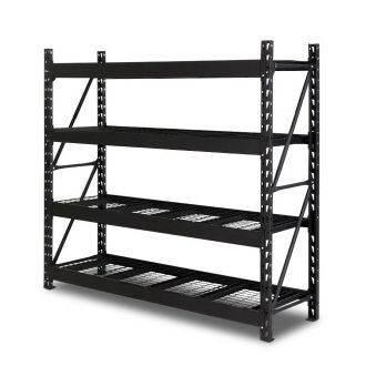 Warehouse Racking Shelving Heavy Duty Steel Garage Storage Rack