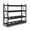 Warehouse Racking Shelving Heavy Duty Steel Garage Storage Rack – 1