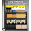 Warehouse Racking Shelving Heavy Duty Steel Garage Storage Rack – 1