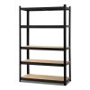 1.8M Warehouse Racking Rack Shelving Garage Storage Steel Metal Shelves – 1