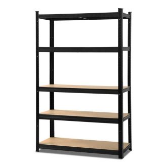 1.8M Warehouse Racking Rack Shelving Garage Storage Steel Metal Shelves