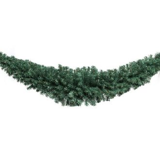 Jingle Jollys Christmas Garland Xmas Tree Decoration Green