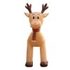 Christmas Inflatable Reindeer 5M Illuminated Decorations