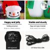 Christmas Inflatable Snowman 1.8M Illuminated Decorations