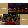 Christmas Lights Reindeer Sleigh 806 LED Decorations