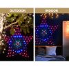 Christmas Lights 130cm Snow 130 LED Decorations