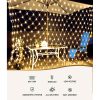 ChristmasLights? 4mx6m Net String Light 1000 LED Warm White