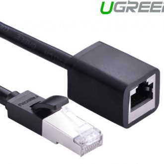 UGREEN Cat 6 FTP Ethernet RJ45 Male/Female Extension Cable