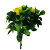 Vertical Garden / Green Wall UV Resistant Sample – Yellow Rose