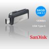 SANDISK ULTRA 64GB SDDDC2-064G Dual USB Drive Type-C 3.1