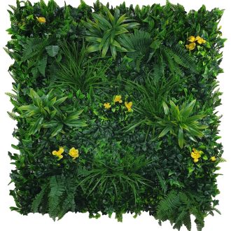 Vertical Garden / Green Wall UV Resistant Sample