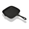 Cast Iron Grill Pan 24×23 cm