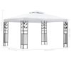 Gazebo 3×4 m – White