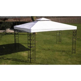 Gazebo 3×4 m