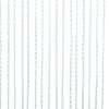 String Curtains 2 pcs – 100 cm, White