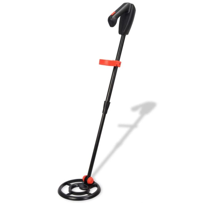 Junior Metal Detector with LCD Screen 120 cm