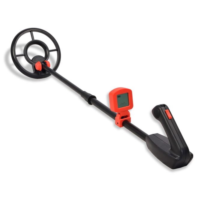 Junior Metal Detector with LCD Screen 120 cm