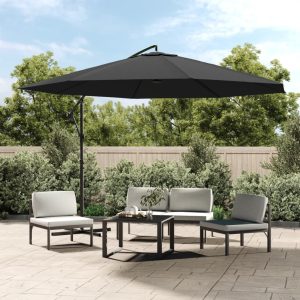 Cantilever Umbrella 3.5 m – Anthracite