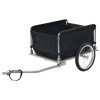 Bike Cargo Trailer 65 kg – Black and Yellow