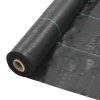 Weed & Root Control Mat PP Black – 1×200 m