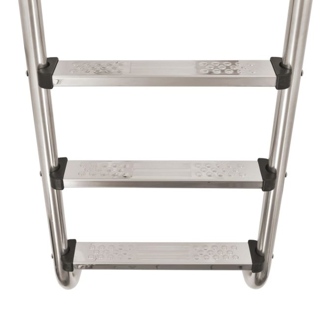 Pool Ladder 3 Steps Stainless Steel 304 120 cm