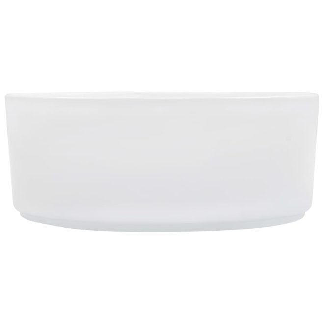 Wash Basin 36×14 cm Ceramic White