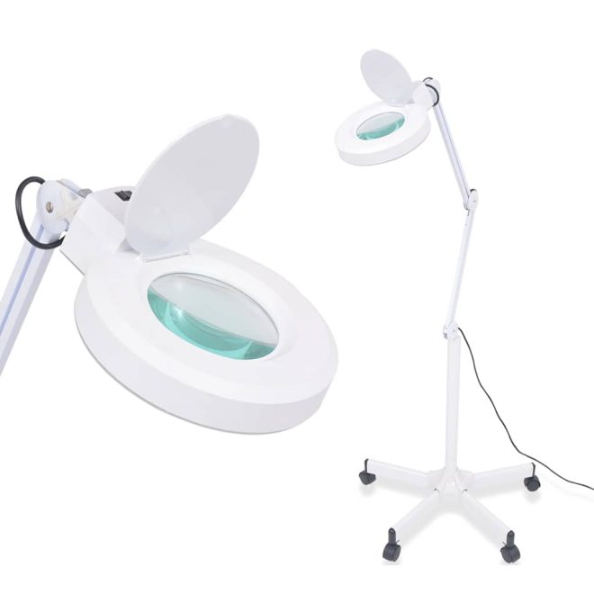 Standing Magnifying Lamp