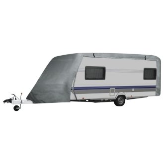 Caravan Cover Grey