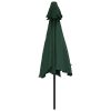 Parasol 3m Steel Pole – Green