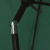 Parasol 3m Steel Pole – Green