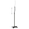 Universal Speaker Stand 2 pcs – Black