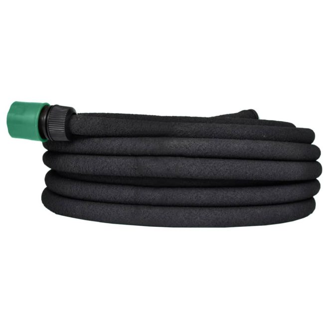 Soaker Hose Watering & Irrigation Garden 1/2″ Connector – 25 M