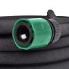 Soaker Hose Watering & Irrigation Garden 1/2″ Connector – 25 M