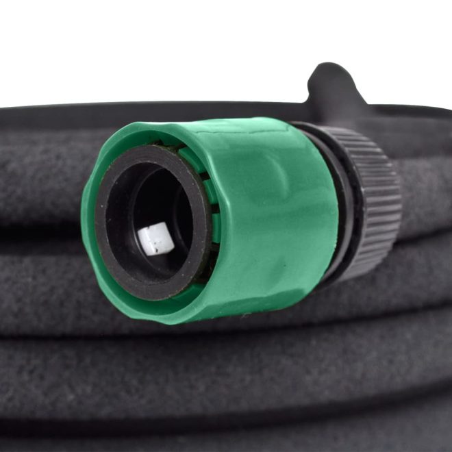 Soaker Hose Watering & Irrigation Garden 1/2″ Connector – 25 M