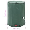 Collapsible Rain Water Tank – 750 l