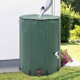 Collapsible Rain Water Tank