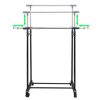 Adjustable Clothes Rack – 4 Hanging Rails, 2