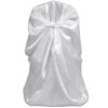 Chair Cover for Wedding Banquet – White, 6