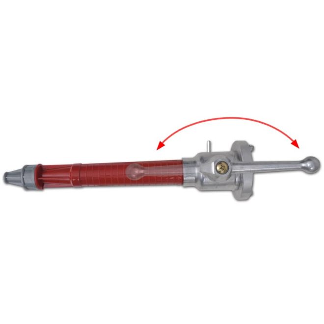 Fire Hose Nozzle with C Coupling