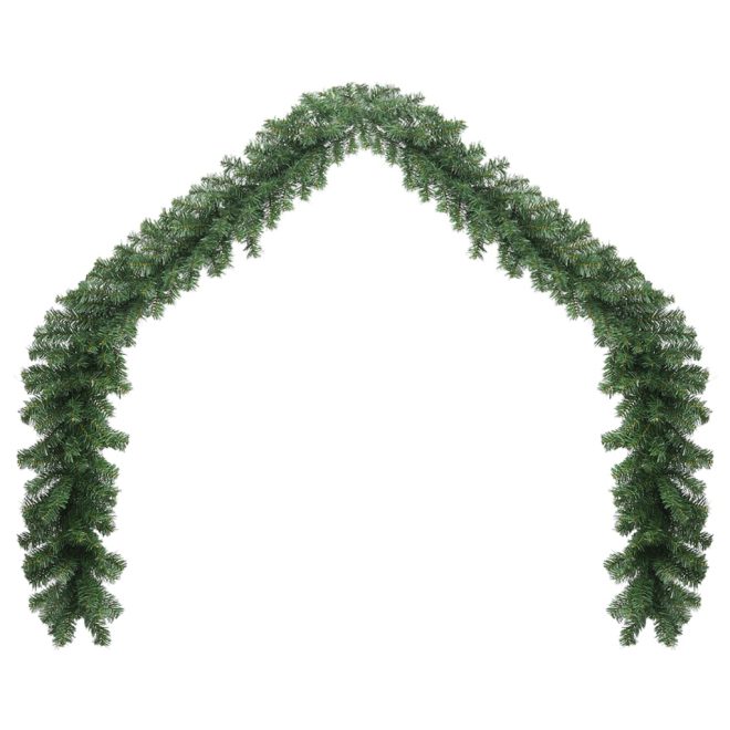 Christmas Garland with LED Lights – 5 M