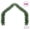 Christmas Garland with LED Lights – 5 M