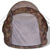 2-person Pop-up Tent Camouflage