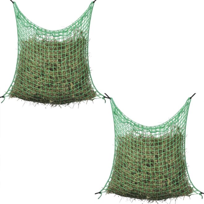 Hay Nets Square PP – 0.9×1 M, 2