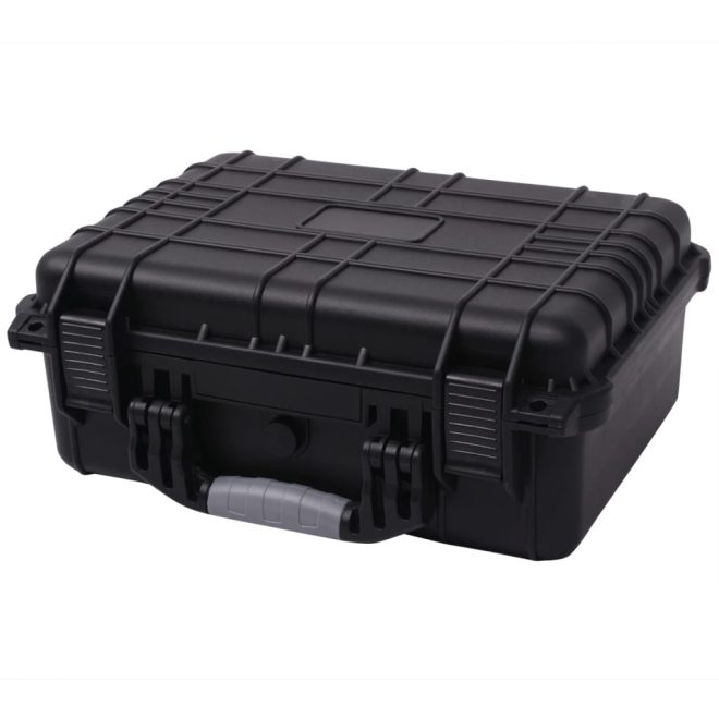 Protective Equipment Case Black – 40.6x33x17.4 cm