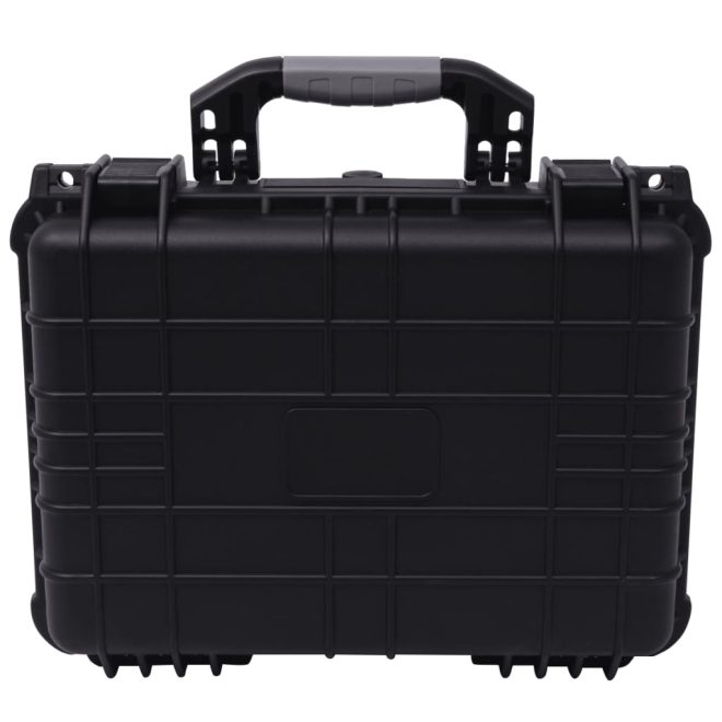 Protective Equipment Case Black – 40.6x33x17.4 cm