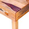 Coffee Table Solid Sheesham Wood