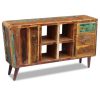 Sideboard Solid Reclaimed Wood 150x40x86 cm