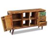 Sideboard Solid Reclaimed Wood 150x40x86 cm