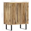 Sideboard 60x35x75 cm Solid Mango Wood